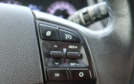 Hyundai Tucson III, 2016 год, 1 699 000 рублей, 23 фотография