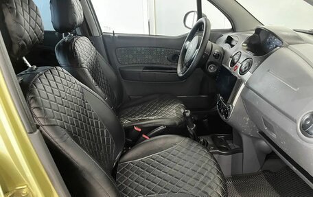 Chevrolet Spark III, 2006 год, 335 000 рублей, 9 фотография