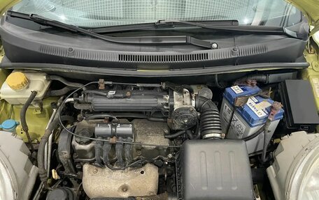 Chevrolet Spark III, 2006 год, 335 000 рублей, 12 фотография