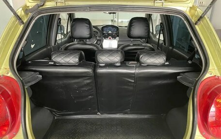 Chevrolet Spark III, 2006 год, 335 000 рублей, 11 фотография