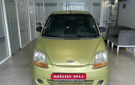 Chevrolet Spark III, 2006 год, 335 000 рублей, 2 фотография