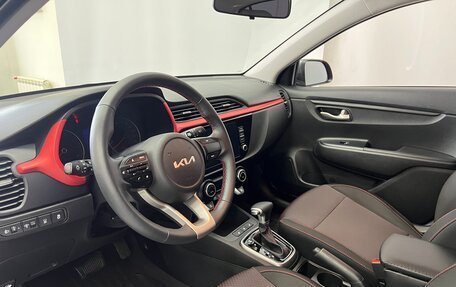 KIA Rio IV, 2021 год, 1 785 000 рублей, 11 фотография