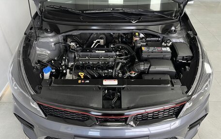 KIA Rio IV, 2021 год, 1 785 000 рублей, 8 фотография