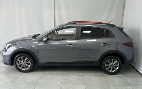 KIA Rio IV, 2021 год, 1 785 000 рублей, 9 фотография
