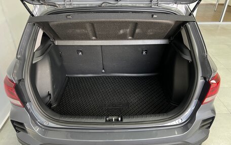 KIA Rio IV, 2021 год, 1 785 000 рублей, 23 фотография