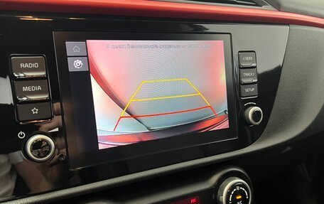 KIA Rio IV, 2021 год, 1 785 000 рублей, 20 фотография