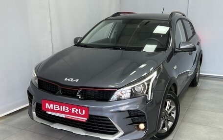 KIA Rio IV, 2021 год, 1 785 000 рублей, 25 фотография