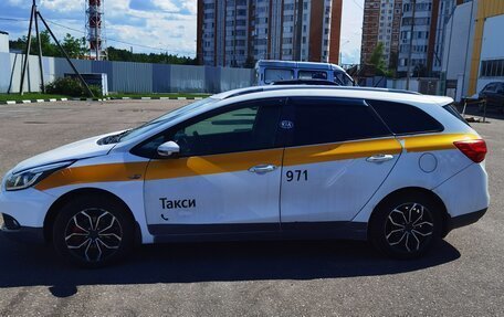 KIA cee'd III, 2015 год, 470 000 рублей, 2 фотография