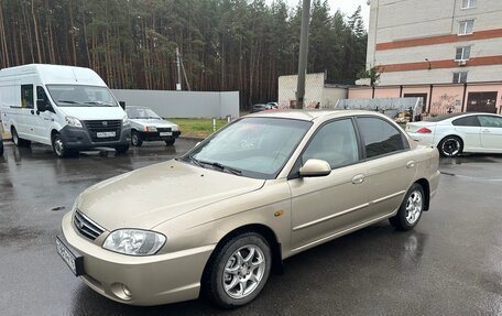 KIA Spectra II (LD), 2009 год, 485 000 рублей, 2 фотография