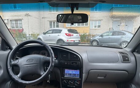 KIA Spectra II (LD), 2009 год, 485 000 рублей, 6 фотография