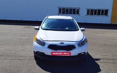 KIA cee'd III, 2015 год, 470 000 рублей, 1 фотография