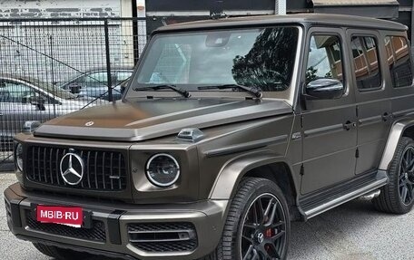 Mercedes-Benz G-Класс AMG, 2024 год, 25 000 000 рублей, 1 фотография