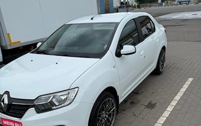 Renault Logan II, 2020 год, 850 000 рублей, 1 фотография