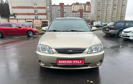 KIA Spectra II (LD), 2009 год, 485 000 рублей, 1 фотография