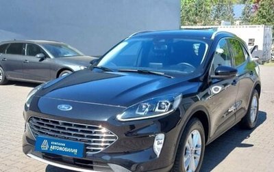 Ford Kuga III, 2022 год, 3 000 000 рублей, 1 фотография