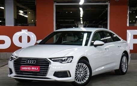 Audi A6, 2020 год, 3 998 000 рублей, 1 фотография