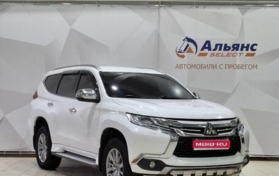 Mitsubishi Pajero Sport III рестайлинг, 2018 год, 2 700 000 рублей, 1 фотография