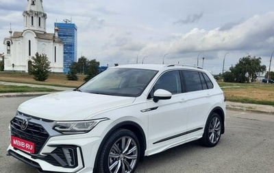 Volkswagen Tiguan II, 2021 год, 3 250 000 рублей, 1 фотография