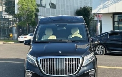 Mercedes-Benz V-Класс, 2021 год, 7 300 000 рублей, 1 фотография