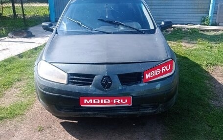 Renault Megane II, 2004 год, 125 000 рублей, 1 фотография