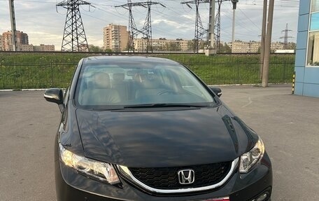 Honda Civic IX, 2013 год, 1 700 000 рублей, 1 фотография