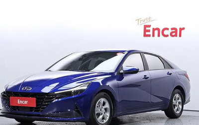 Hyundai Avante, 2022 год, 1 620 000 рублей, 1 фотография