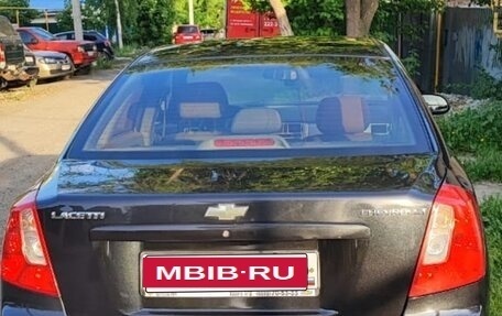 Chevrolet Lacetti, 2009 год, 530 000 рублей, 2 фотография