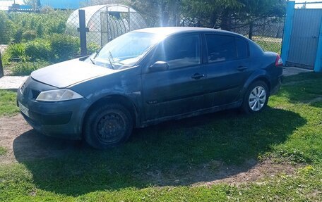 Renault Megane II, 2004 год, 125 000 рублей, 2 фотография