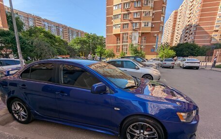 Mitsubishi Lancer IX, 2007 год, 1 000 000 рублей, 8 фотография