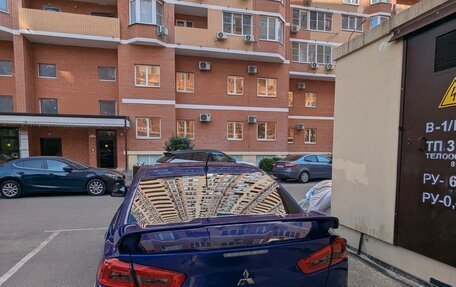 Mitsubishi Lancer IX, 2007 год, 1 000 000 рублей, 10 фотография