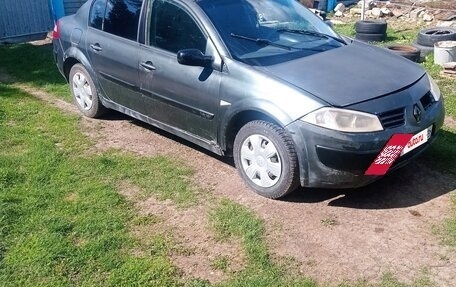 Renault Megane II, 2004 год, 125 000 рублей, 3 фотография