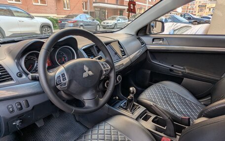 Mitsubishi Lancer IX, 2007 год, 1 000 000 рублей, 18 фотография