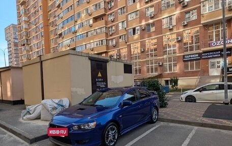 Mitsubishi Lancer IX, 2007 год, 1 000 000 рублей, 20 фотография