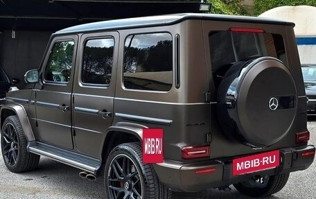 Mercedes-Benz G-Класс AMG, 2024 год, 25 000 000 рублей, 3 фотография