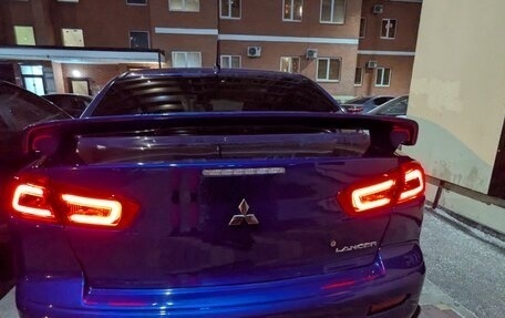 Mitsubishi Lancer IX, 2007 год, 1 000 000 рублей, 16 фотография
