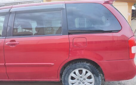 Mazda MPV II, 1999 год, 481 000 рублей, 4 фотография
