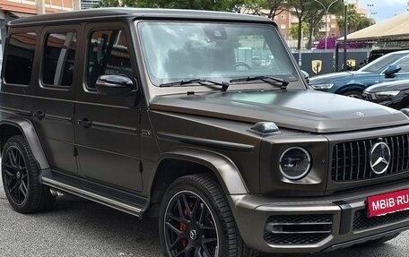 Mercedes-Benz G-Класс AMG, 2024 год, 25 000 000 рублей, 2 фотография