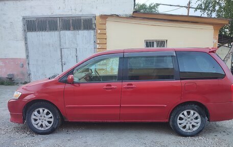 Mazda MPV II, 1999 год, 481 000 рублей, 6 фотография
