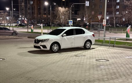Renault Logan II, 2020 год, 850 000 рублей, 2 фотография