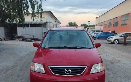 Mazda MPV II, 1999 год, 481 000 рублей, 2 фотография