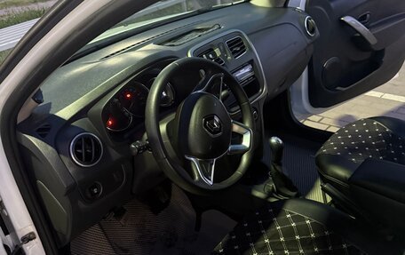 Renault Logan II, 2020 год, 850 000 рублей, 4 фотография