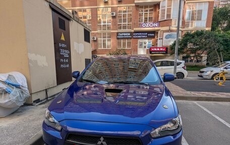 Mitsubishi Lancer IX, 2007 год, 1 000 000 рублей, 19 фотография