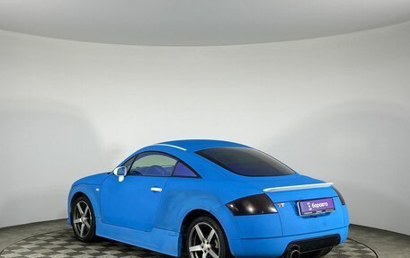 Audi TT, 2001 год, 450 000 рублей, 6 фотография