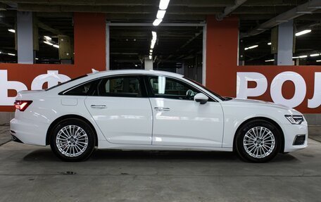 Audi A6, 2020 год, 3 998 000 рублей, 4 фотография