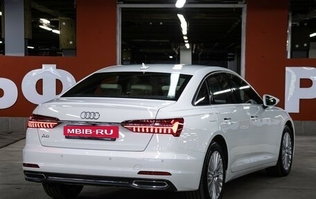 Audi A6, 2020 год, 3 998 000 рублей, 5 фотография