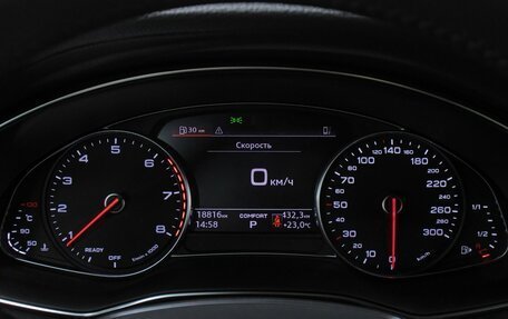 Audi A6, 2020 год, 3 998 000 рублей, 13 фотография