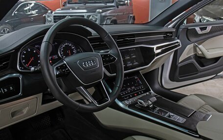 Audi A6, 2020 год, 3 998 000 рублей, 16 фотография