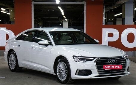 Audi A6, 2020 год, 3 998 000 рублей, 3 фотография