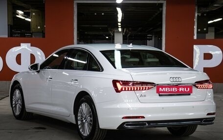 Audi A6, 2020 год, 3 998 000 рублей, 7 фотография
