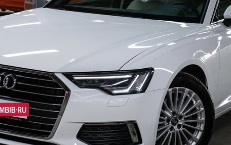 Audi A6, 2020 год, 3 998 000 рублей, 27 фотография